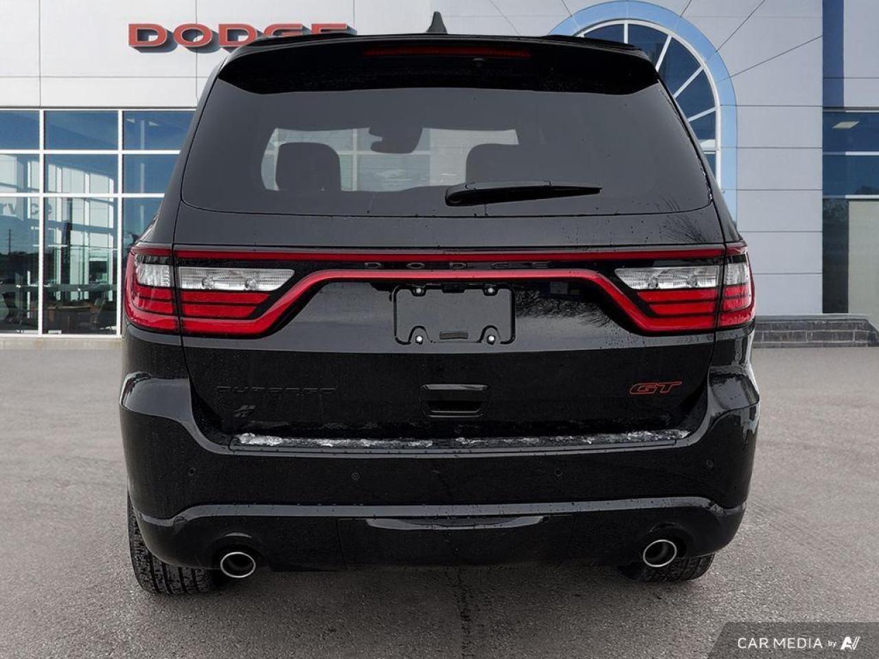 2026 Dodge Durango GT 4dr All-wheel Drive Photo4