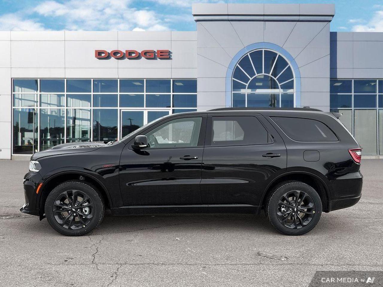 2026 Dodge Durango GT 4dr All-wheel Drive Photo2