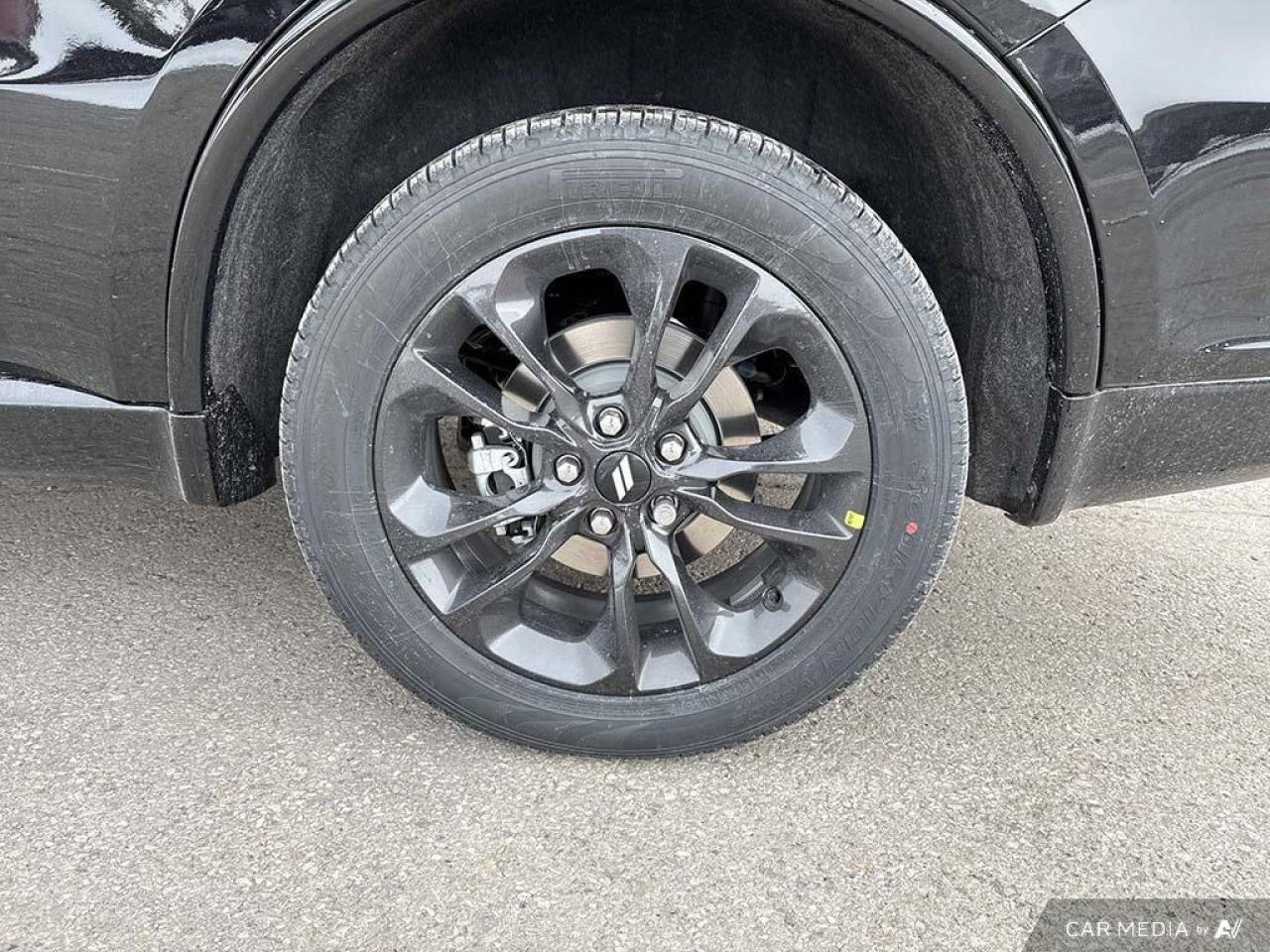 2026 Dodge Durango GT 4dr All-wheel Drive Photo