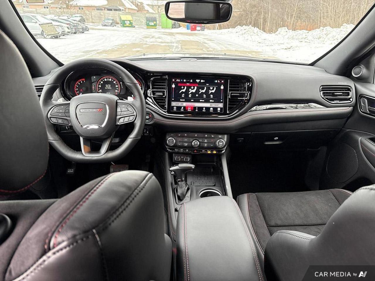 2026 Dodge Durango GT 4dr All-wheel Drive Photo