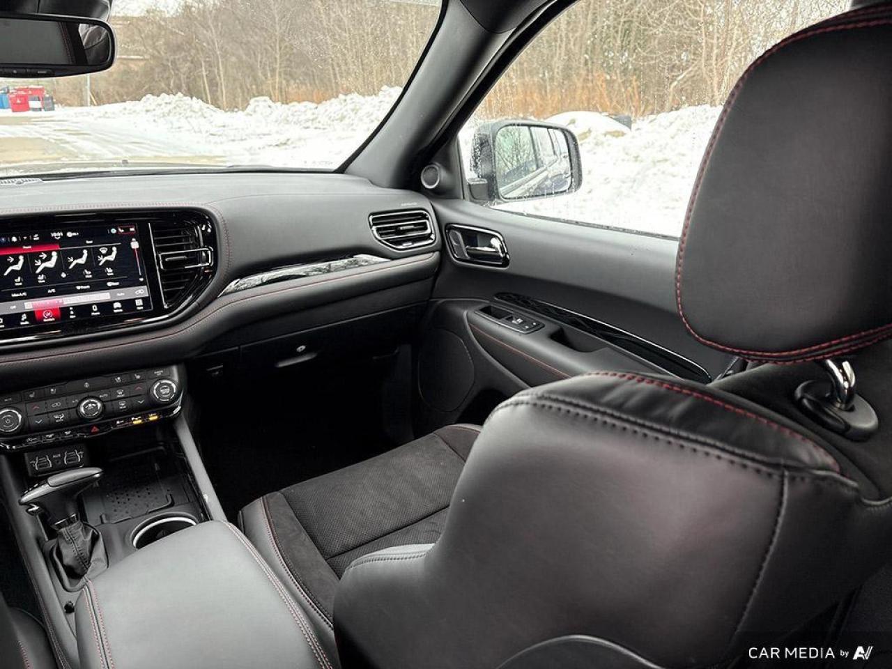 2026 Dodge Durango GT 4dr All-wheel Drive Photo