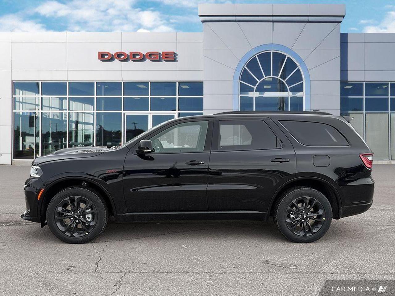 2026 Dodge Durango GT 4dr All-wheel Drive Photo2