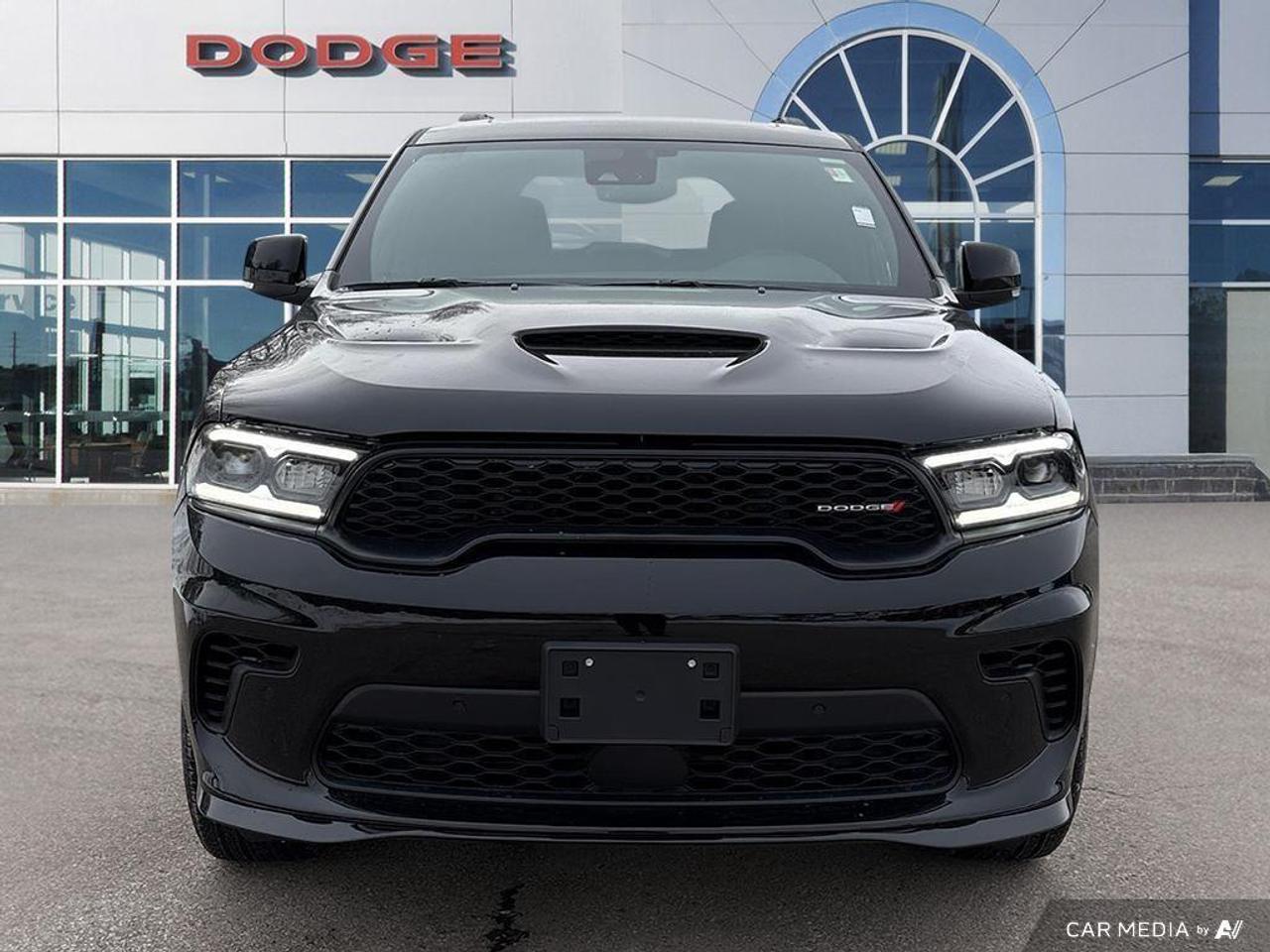 2026 Dodge Durango GT 4dr All-wheel Drive Photo5