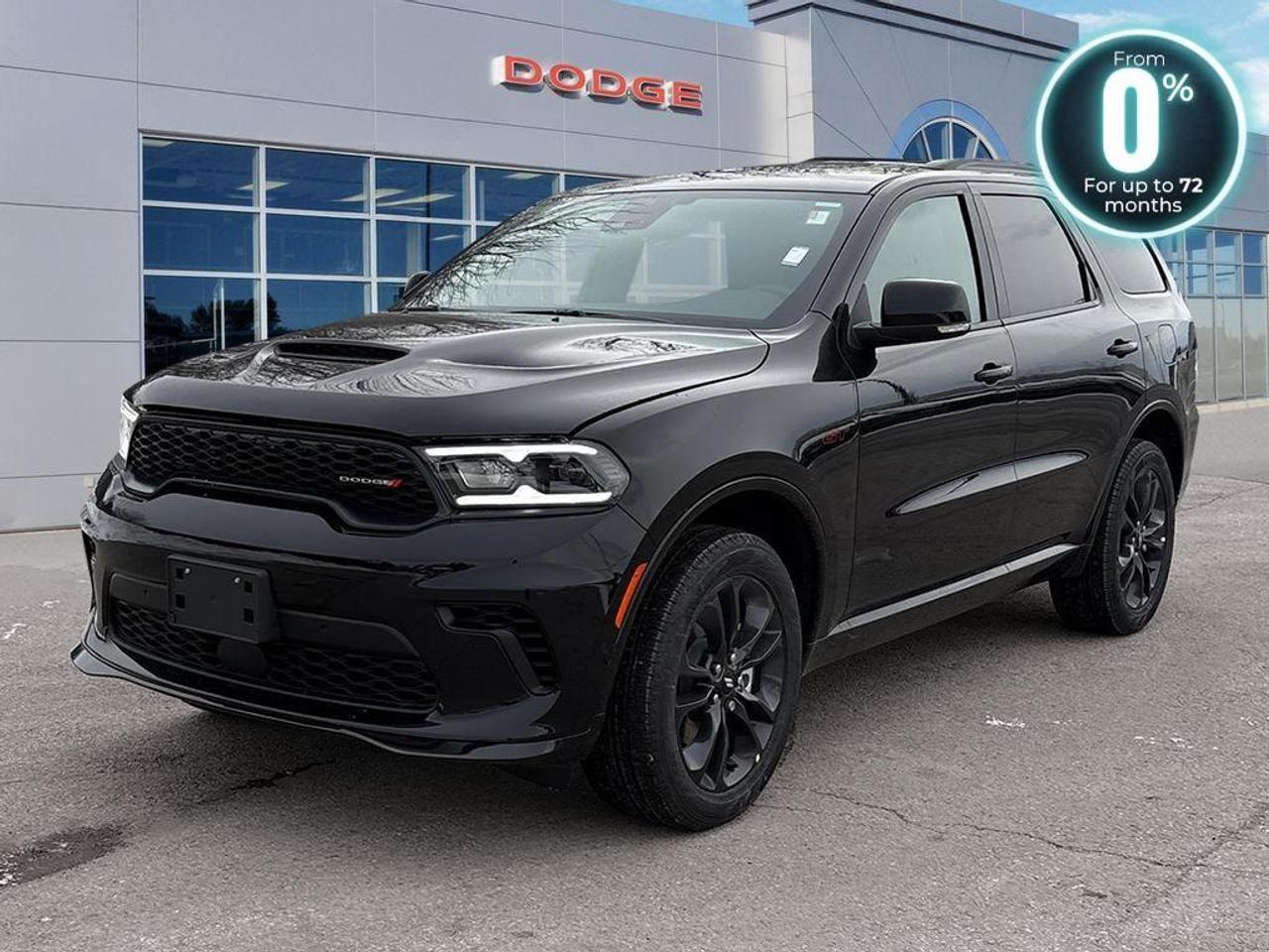 2026 Dodge Durango GT 4dr All-wheel Drive Photo