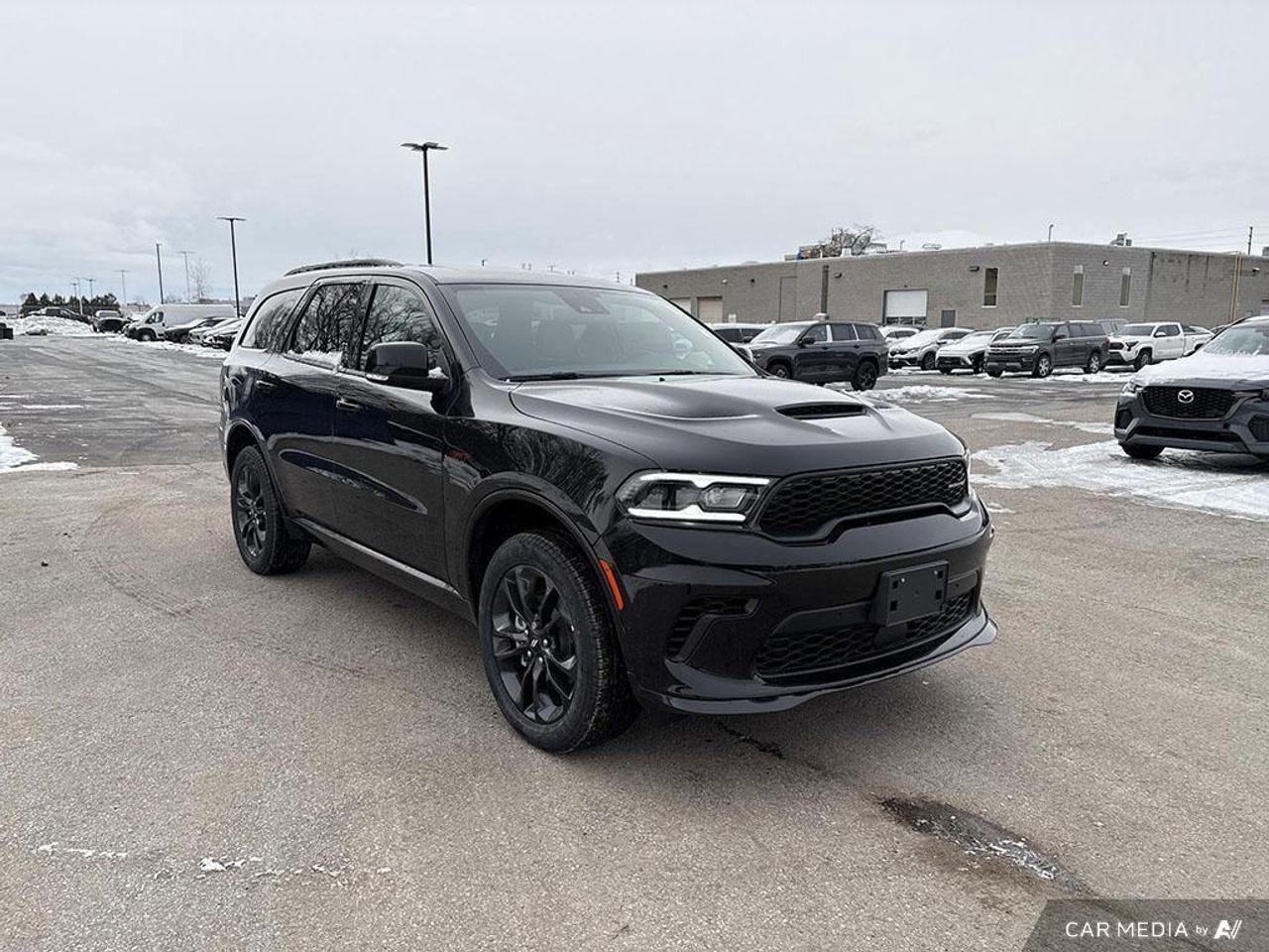2026 Dodge Durango GT 4dr All-wheel Drive Photo