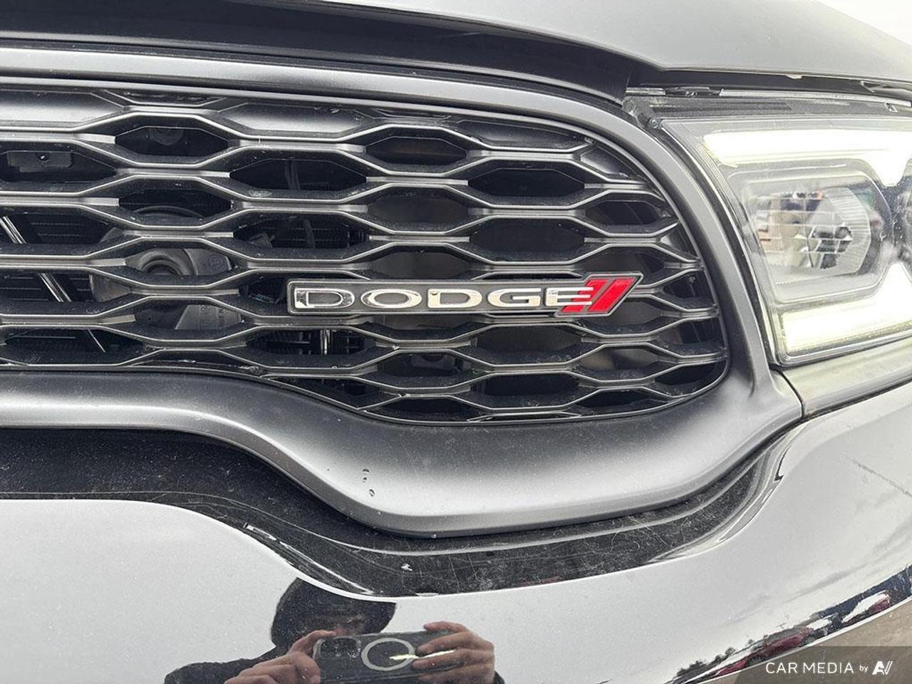 2026 Dodge Durango GT 4dr All-wheel Drive Photo