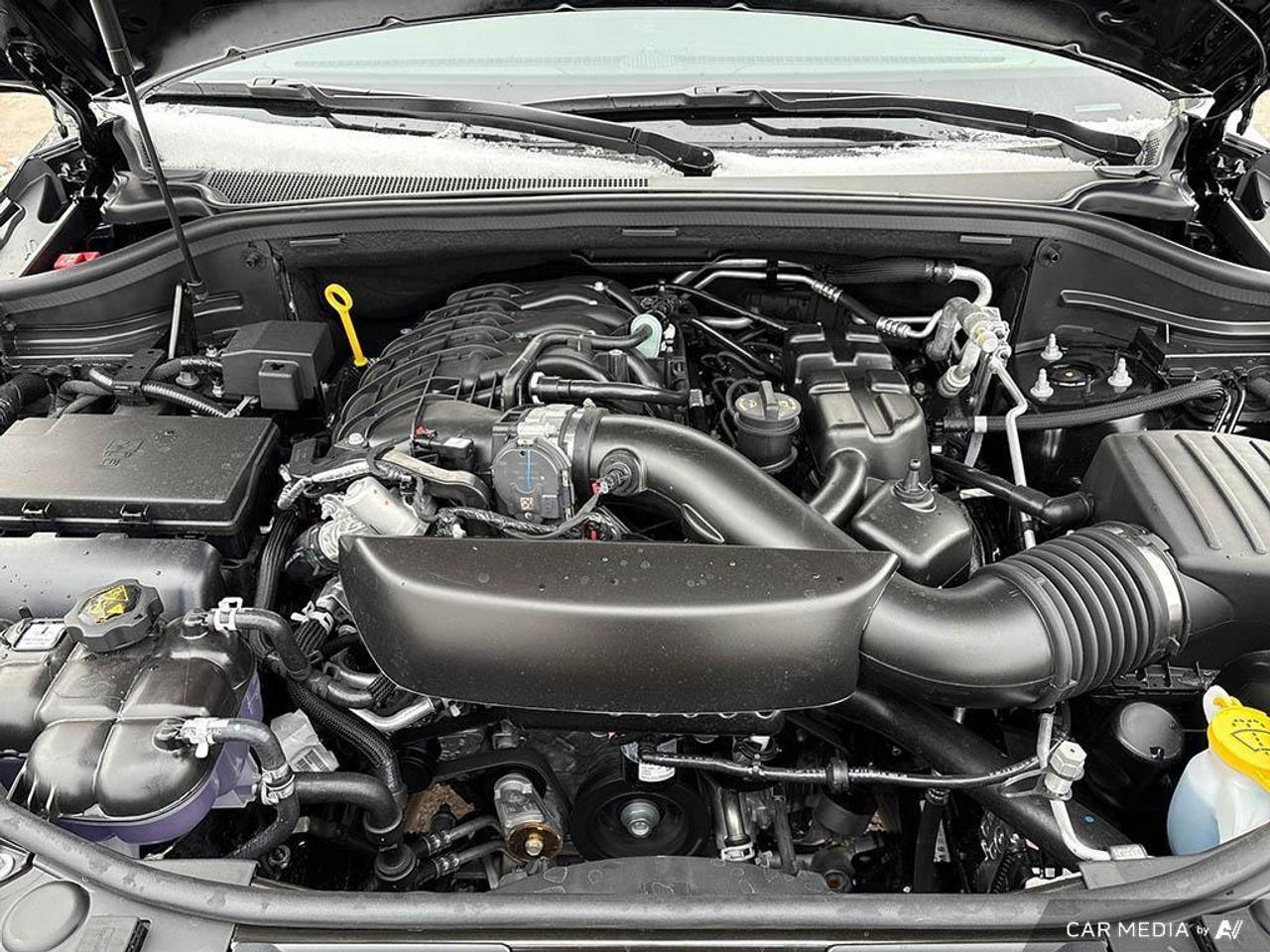 2026 Dodge Durango GT 4dr All-wheel Drive Photo