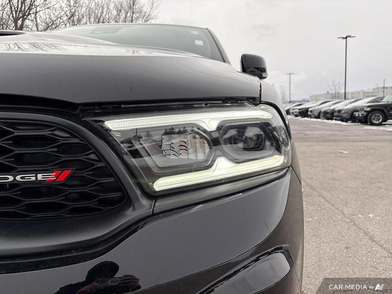 2026 Dodge Durango GT 4dr All-wheel Drive Photo