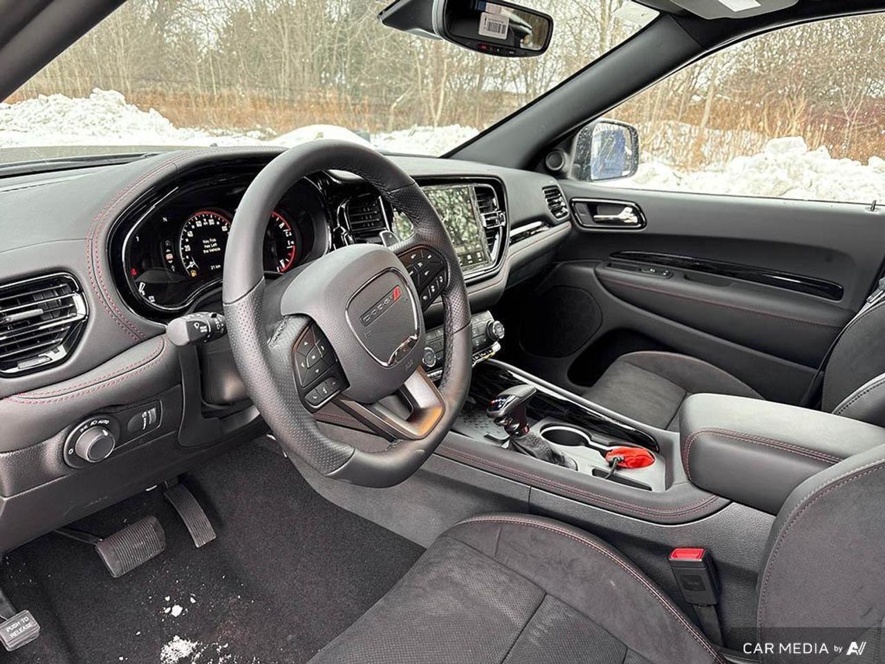 2026 Dodge Durango GT 4dr All-wheel Drive Photo