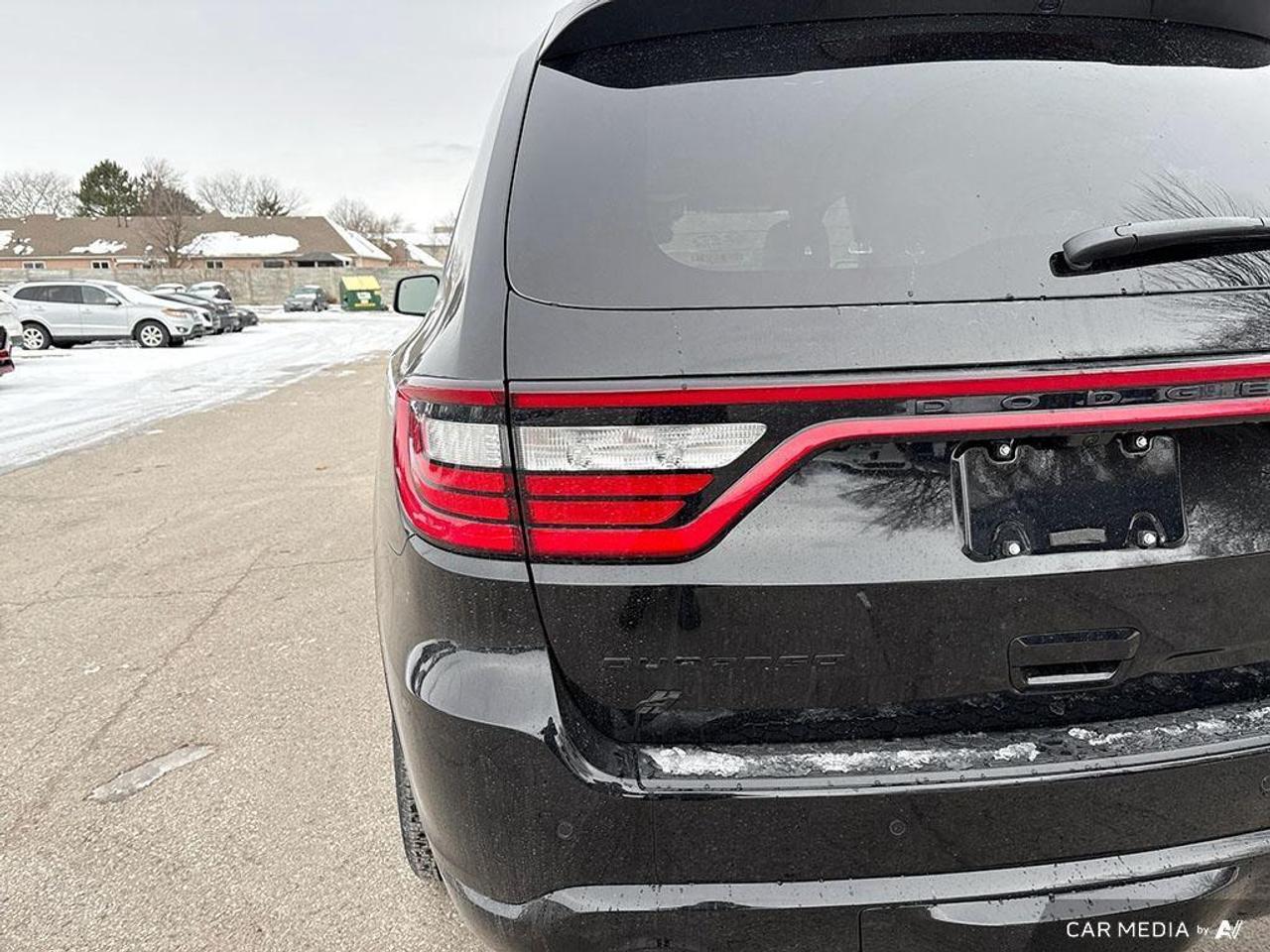 2026 Dodge Durango GT 4dr All-wheel Drive Photo