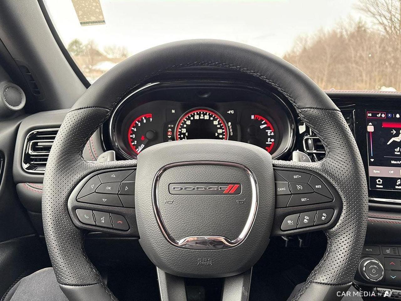 2026 Dodge Durango GT 4dr All-wheel Drive Photo