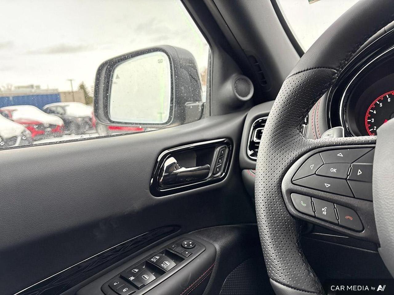 2026 Dodge Durango GT 4dr All-wheel Drive Photo