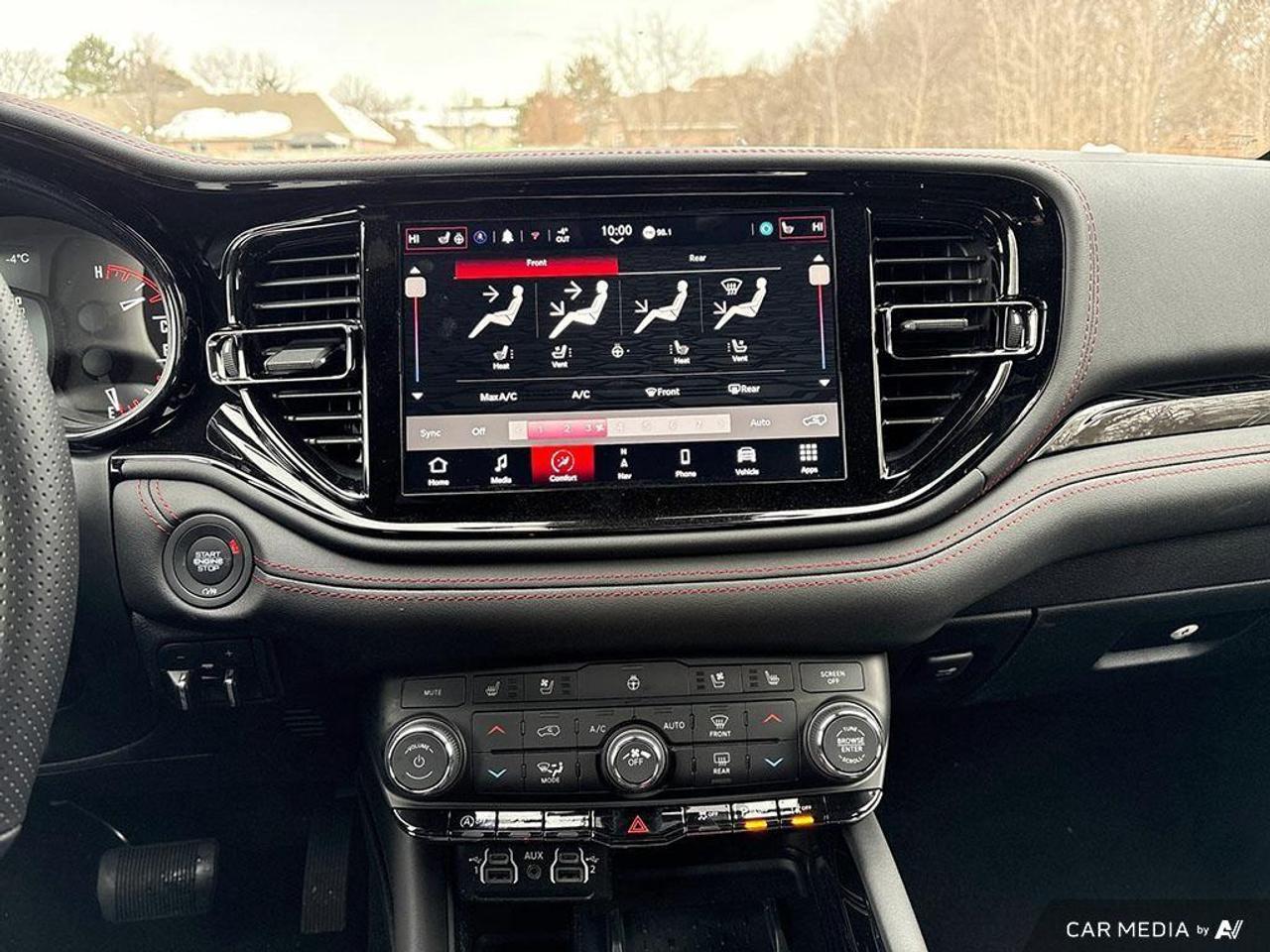 2026 Dodge Durango GT 4dr All-wheel Drive Photo