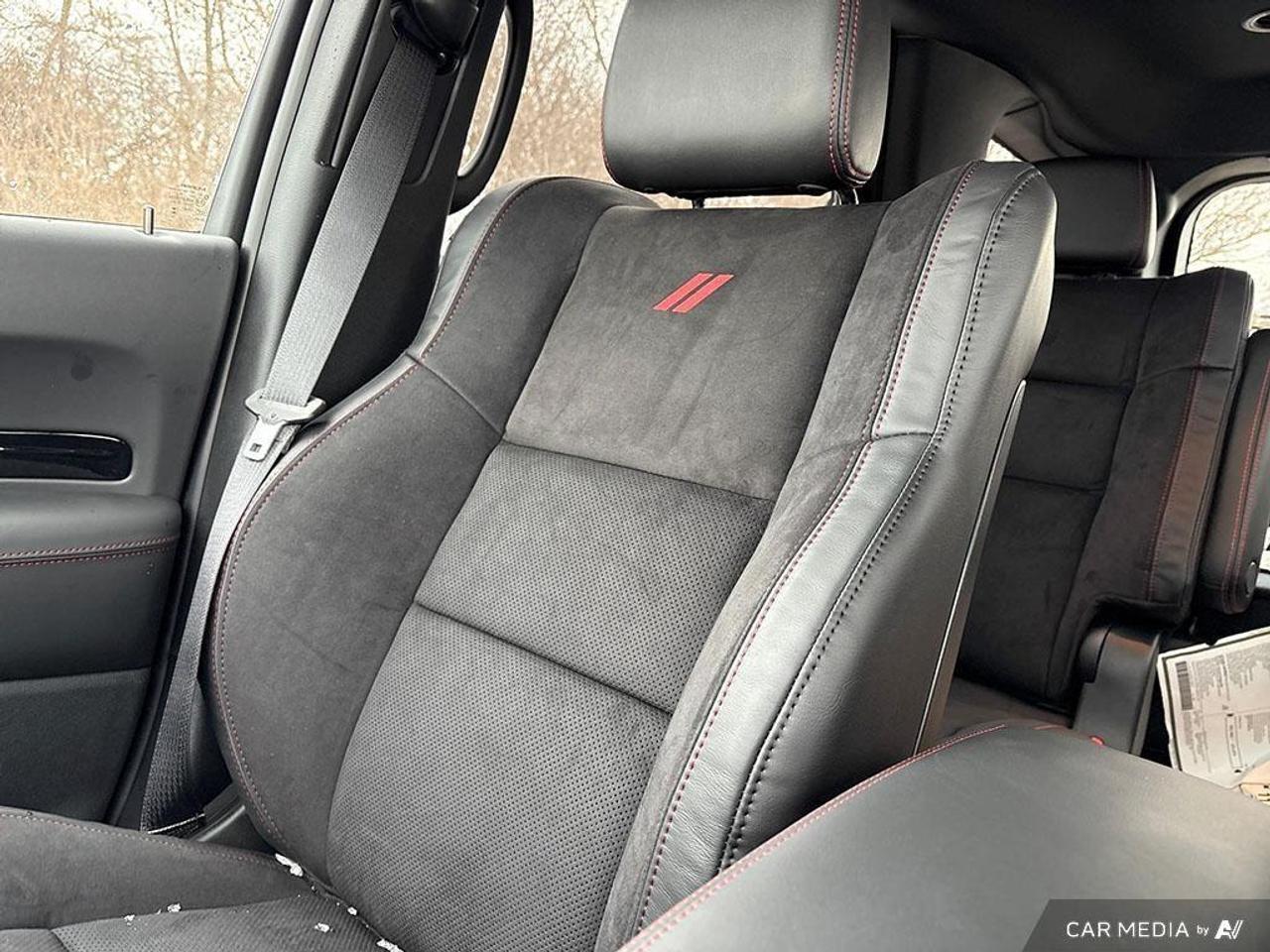 2026 Dodge Durango GT 4dr All-wheel Drive Photo