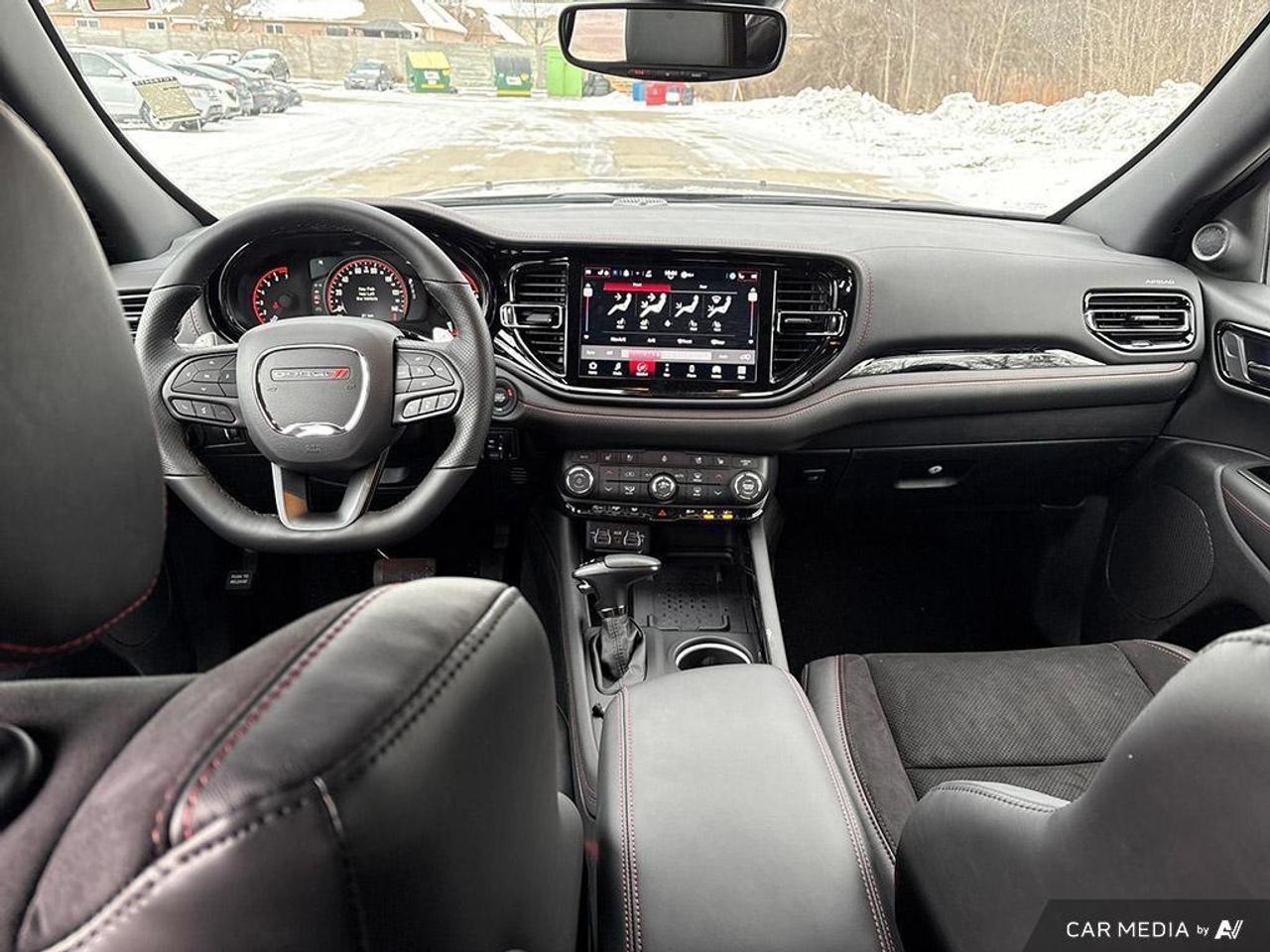 2026 Dodge Durango GT 4dr All-wheel Drive Photo