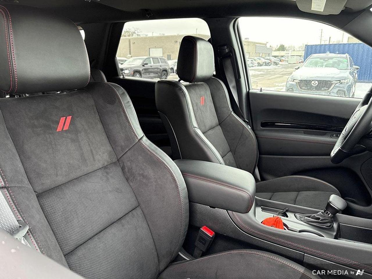 2026 Dodge Durango GT 4dr All-wheel Drive Photo