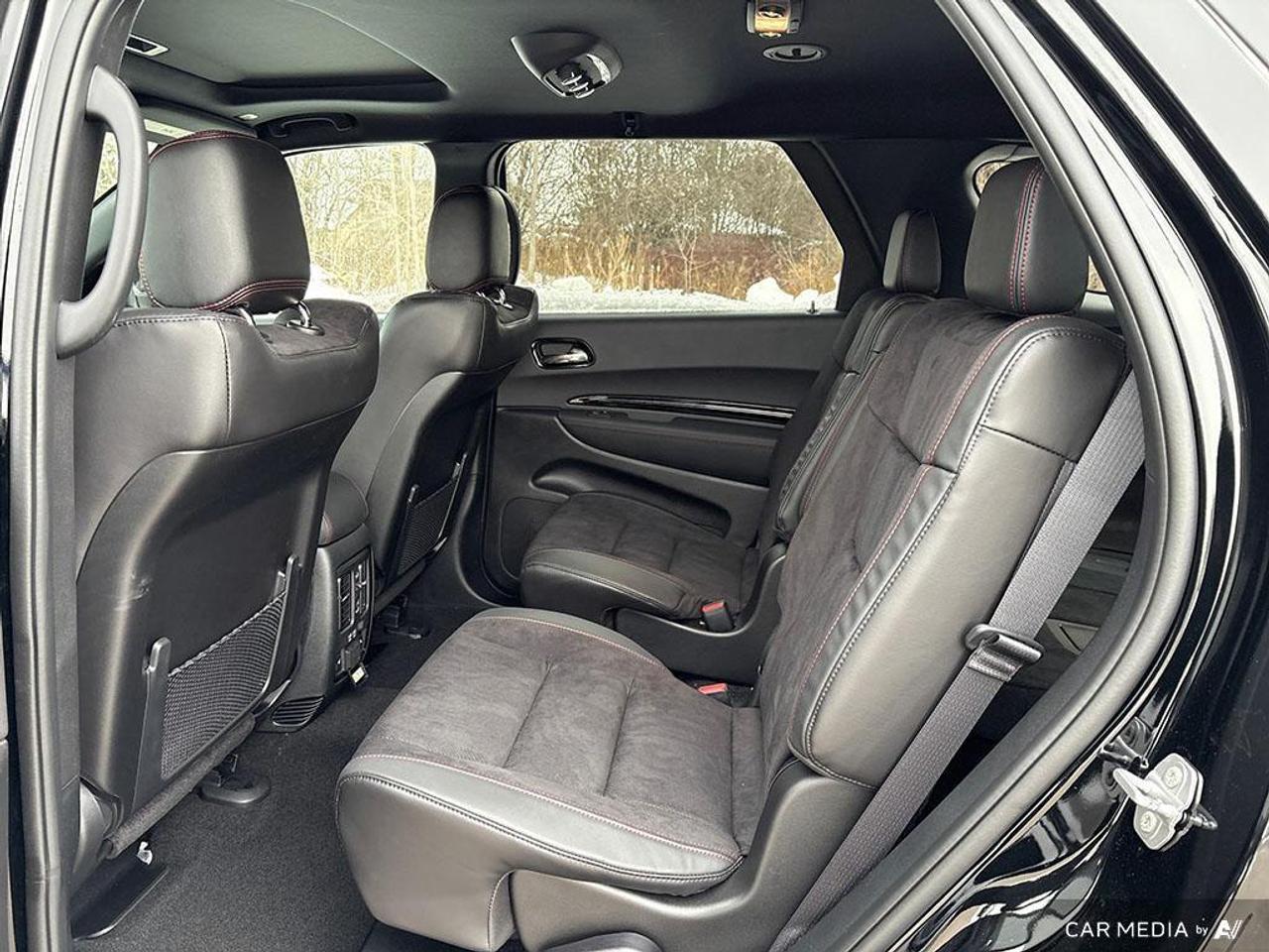 2026 Dodge Durango GT 4dr All-wheel Drive Photo