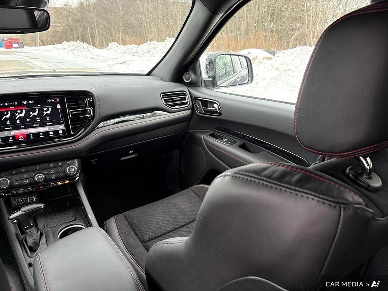 2026 Dodge Durango GT 4dr All-wheel Drive Photo