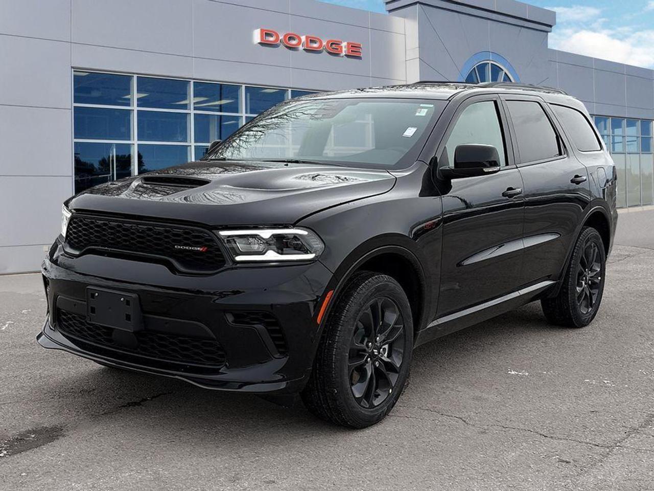 2026 Dodge Durango GT 4dr All-wheel Drive Photo