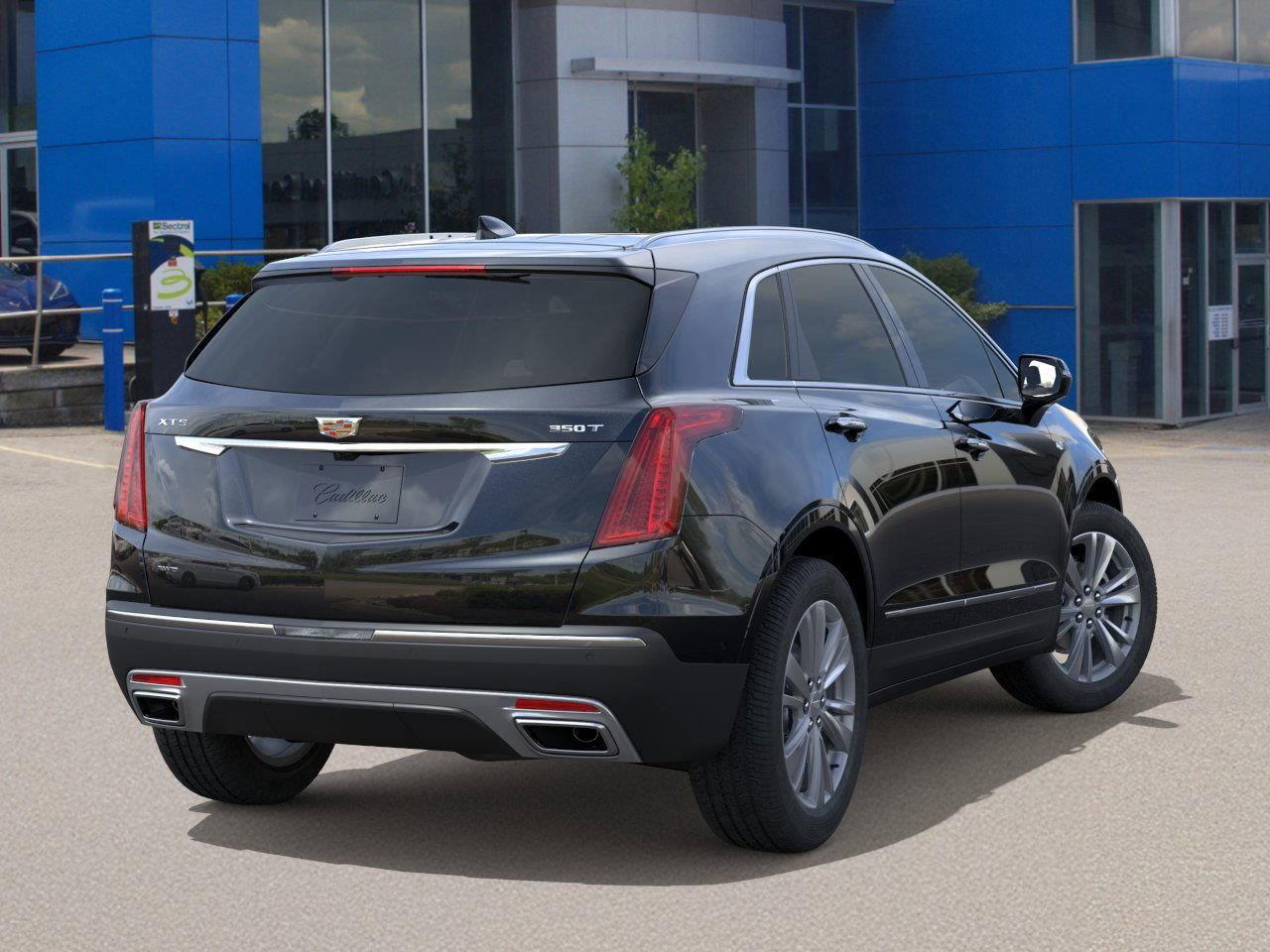 2026 Cadillac XT5 Premium Luxury 4dr All-Wheel Drive Photo