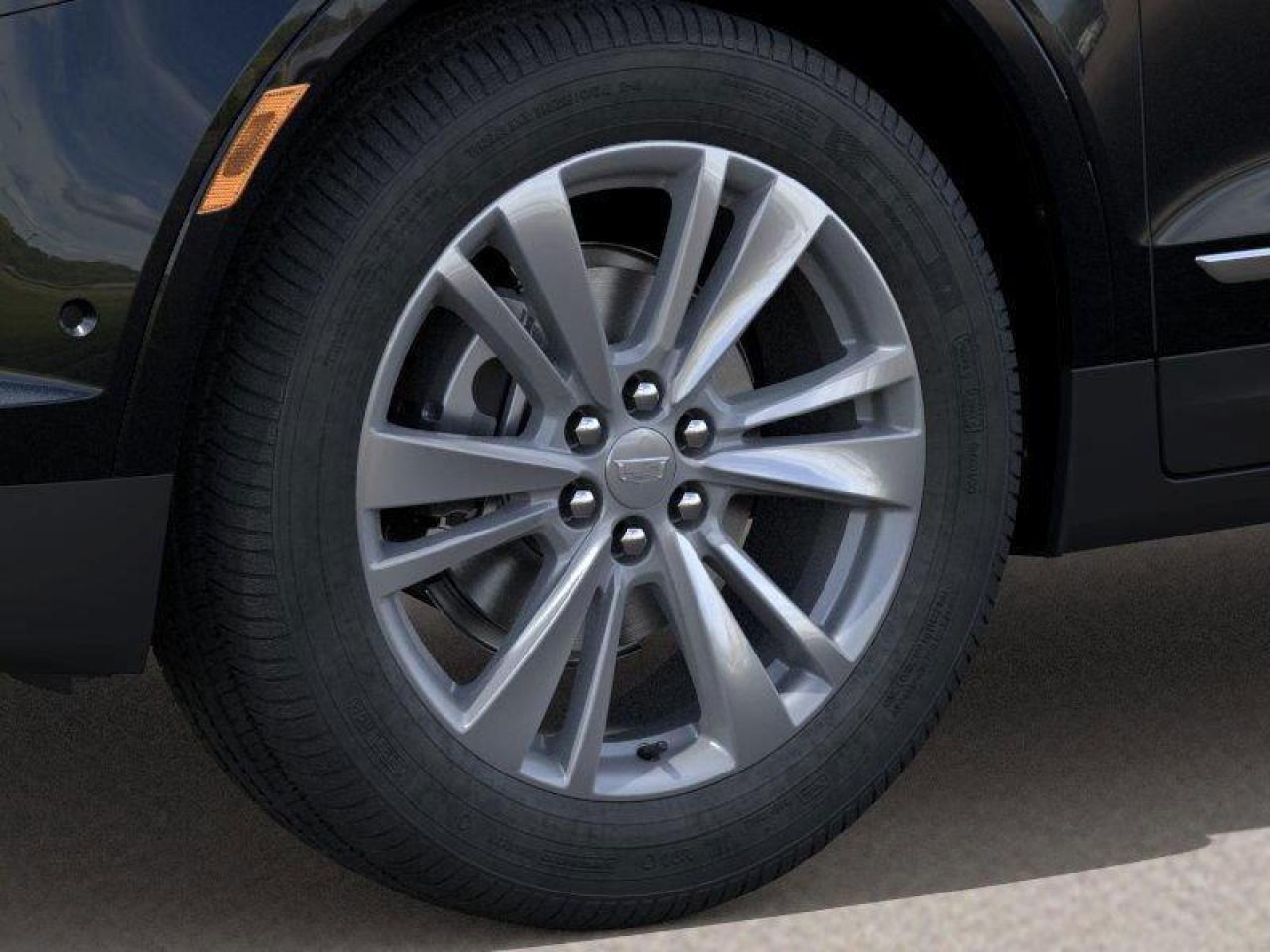 2026 Cadillac XT5 Premium Luxury 4dr All-Wheel Drive Photo