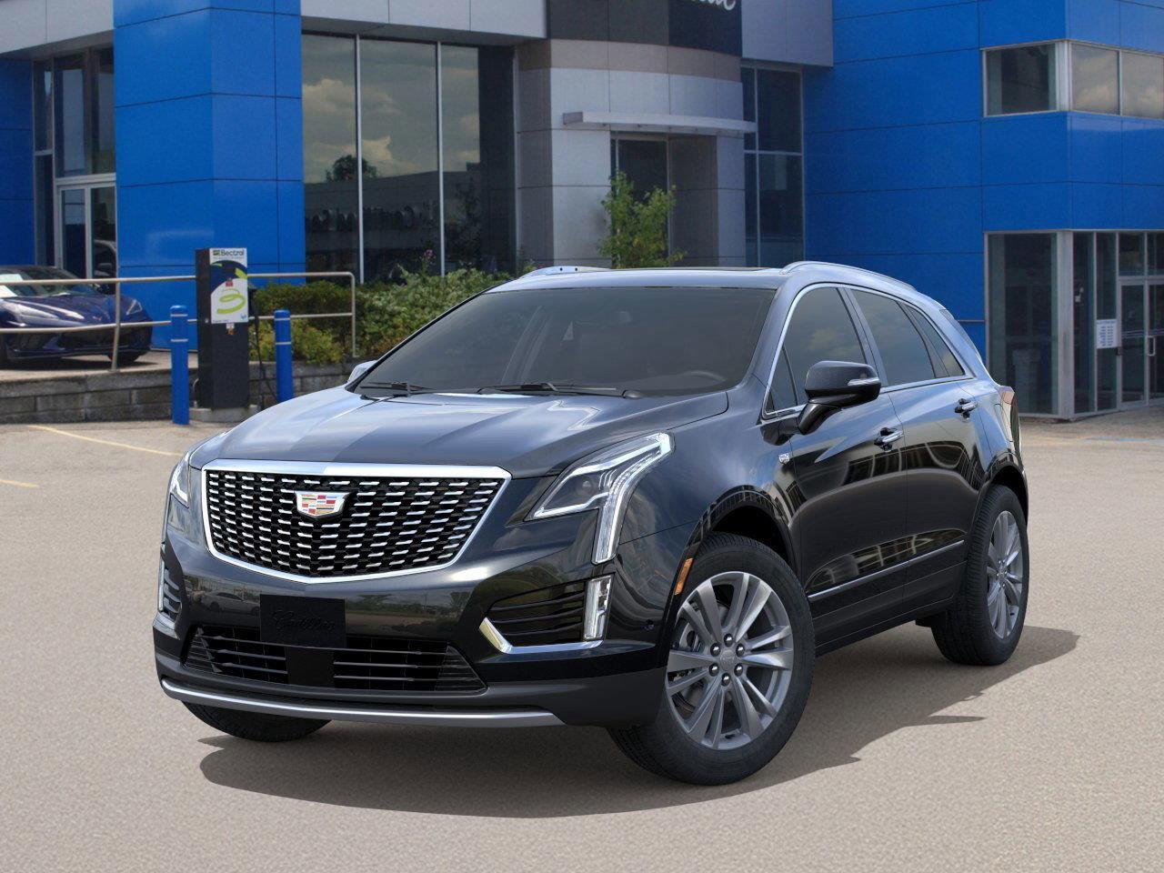 2026 Cadillac XT5 Premium Luxury 4dr All-Wheel Drive Photo