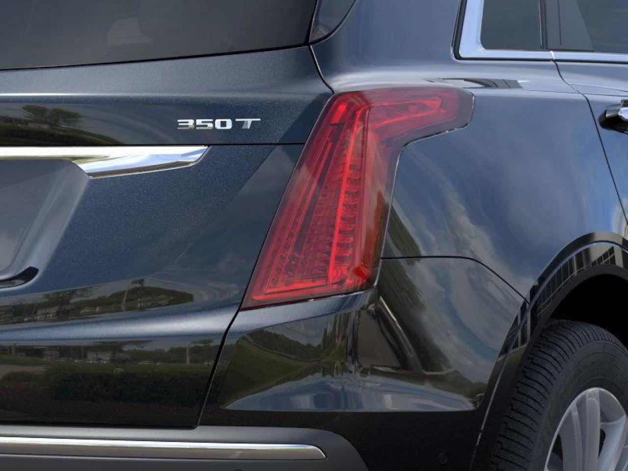 2026 Cadillac XT5 Premium Luxury 4dr All-Wheel Drive Photo