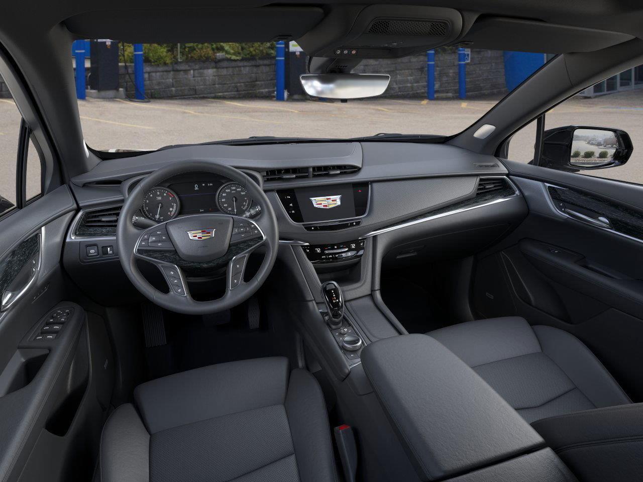 2026 Cadillac XT5 Premium Luxury 4dr All-Wheel Drive Photo