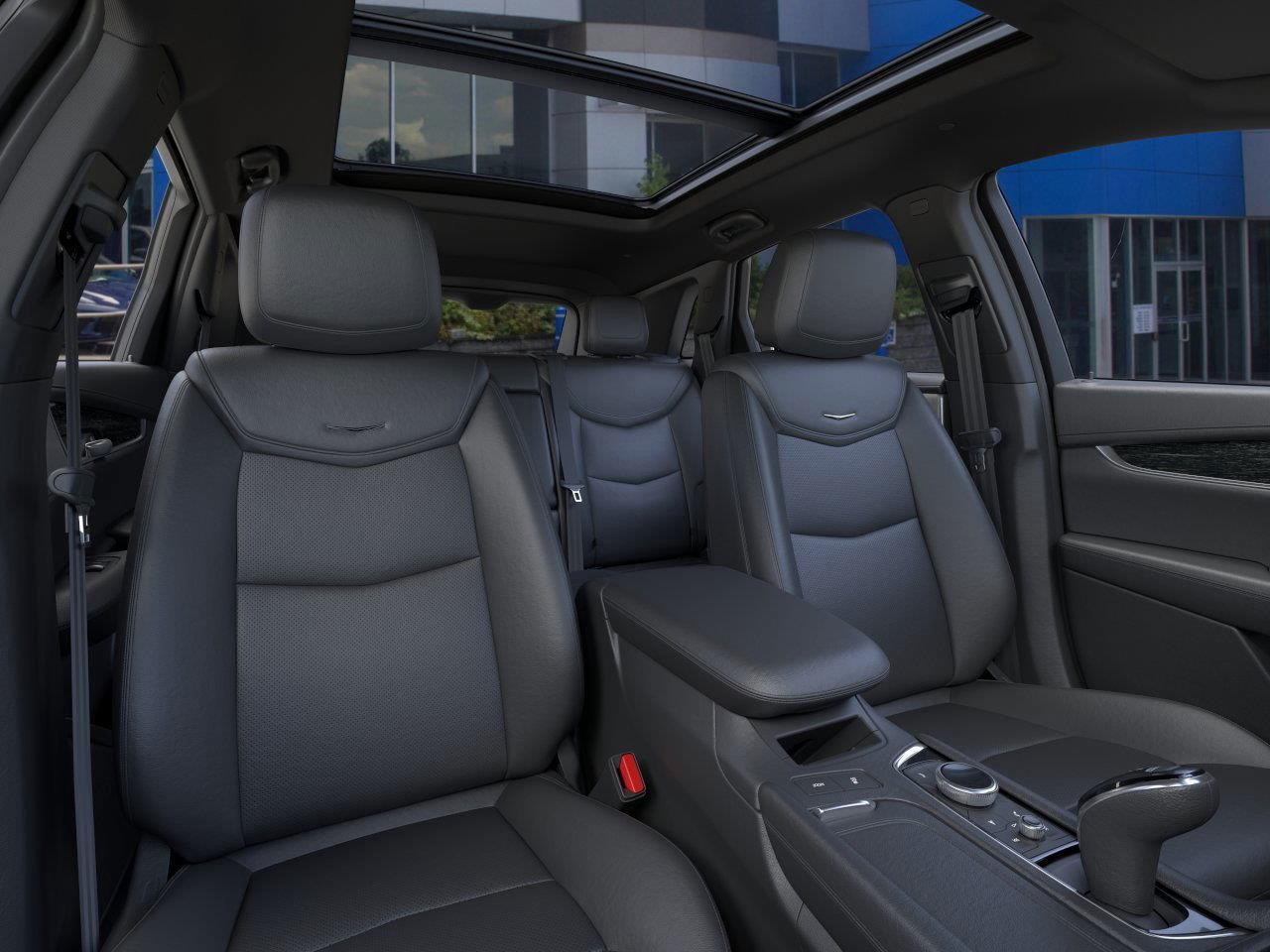 2026 Cadillac XT5 Premium Luxury 4dr All-Wheel Drive Photo