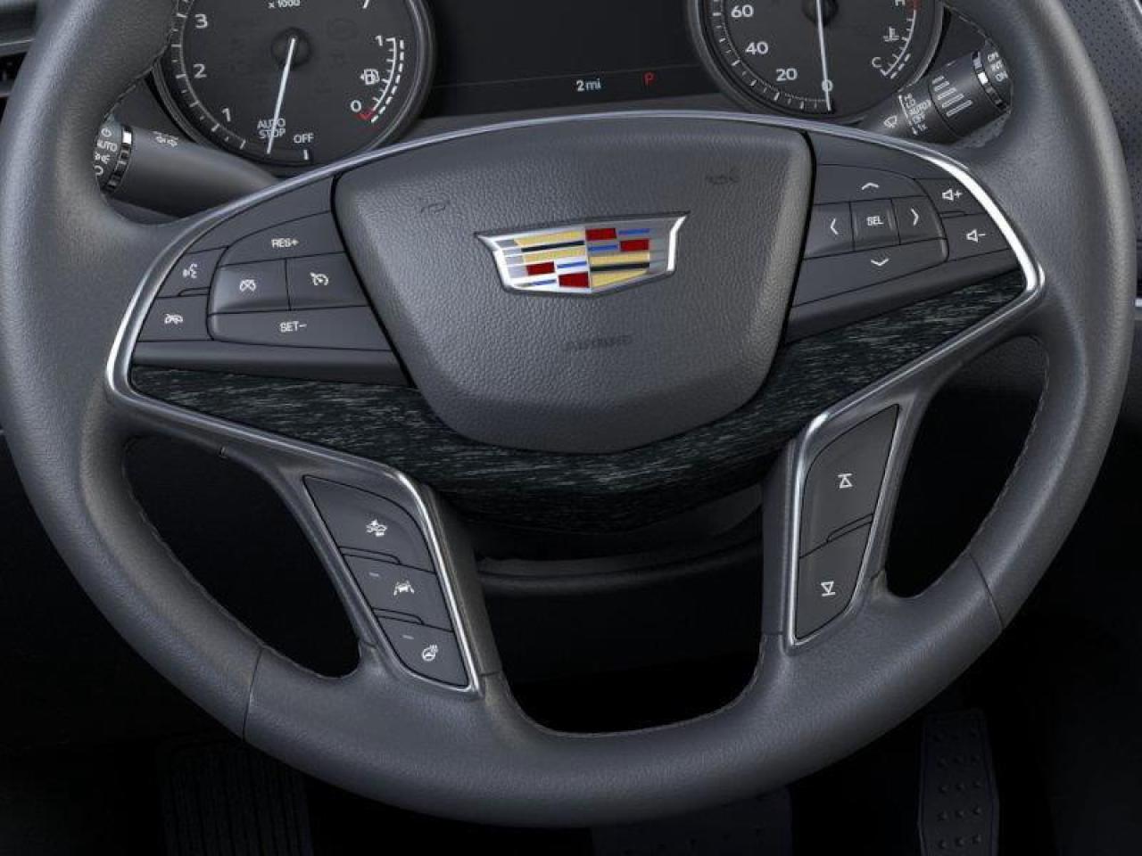 2026 Cadillac XT5 Premium Luxury 4dr All-Wheel Drive Photo