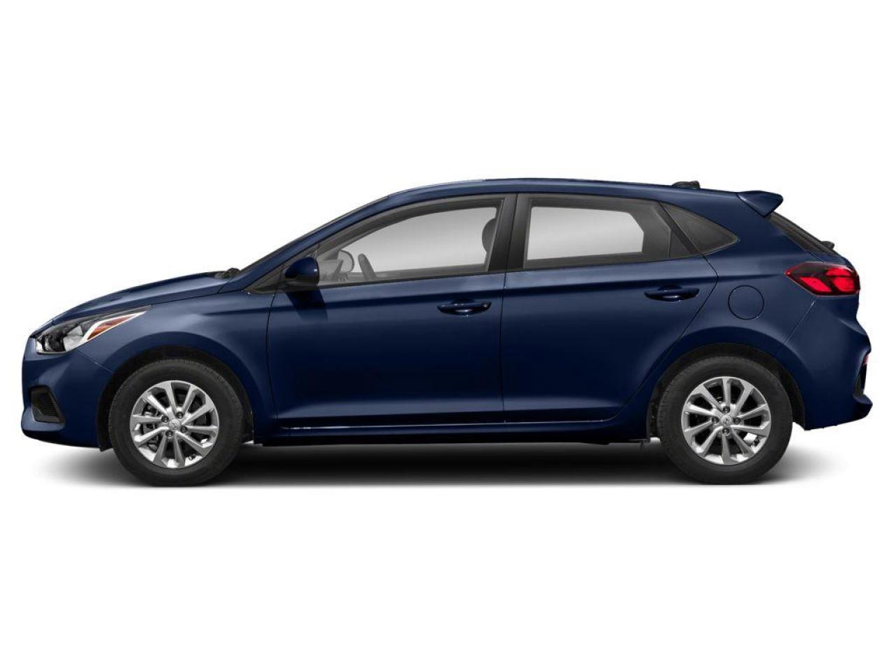 2018 Hyundai Accent GL (A6) 4dr Hatchback Photo