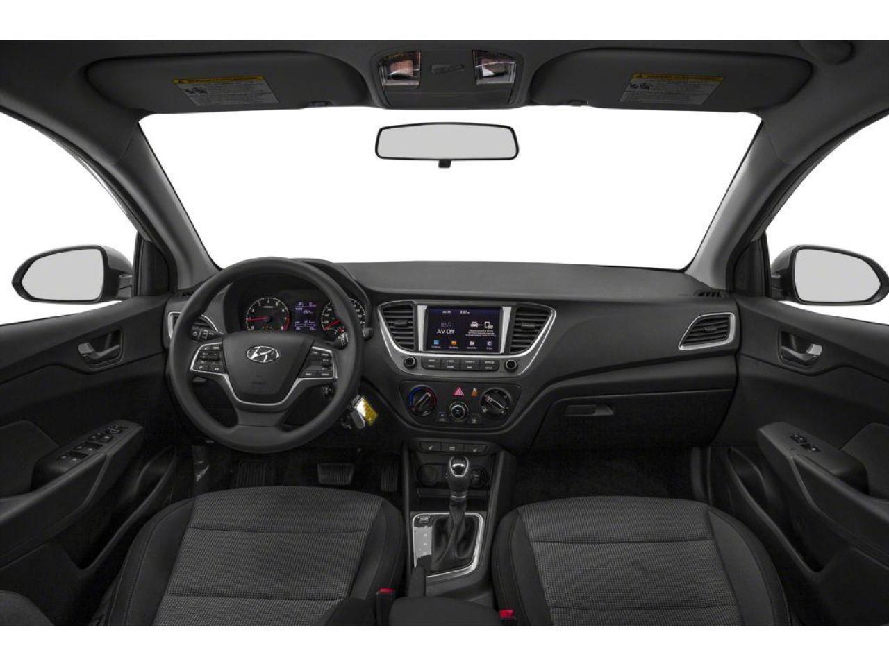 2018 Hyundai Accent GL (A6) 4dr Hatchback Photo