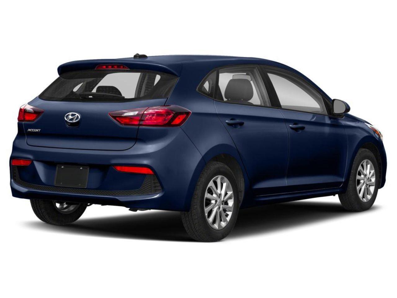 2018 Hyundai Accent GL (A6) 4dr Hatchback Photo
