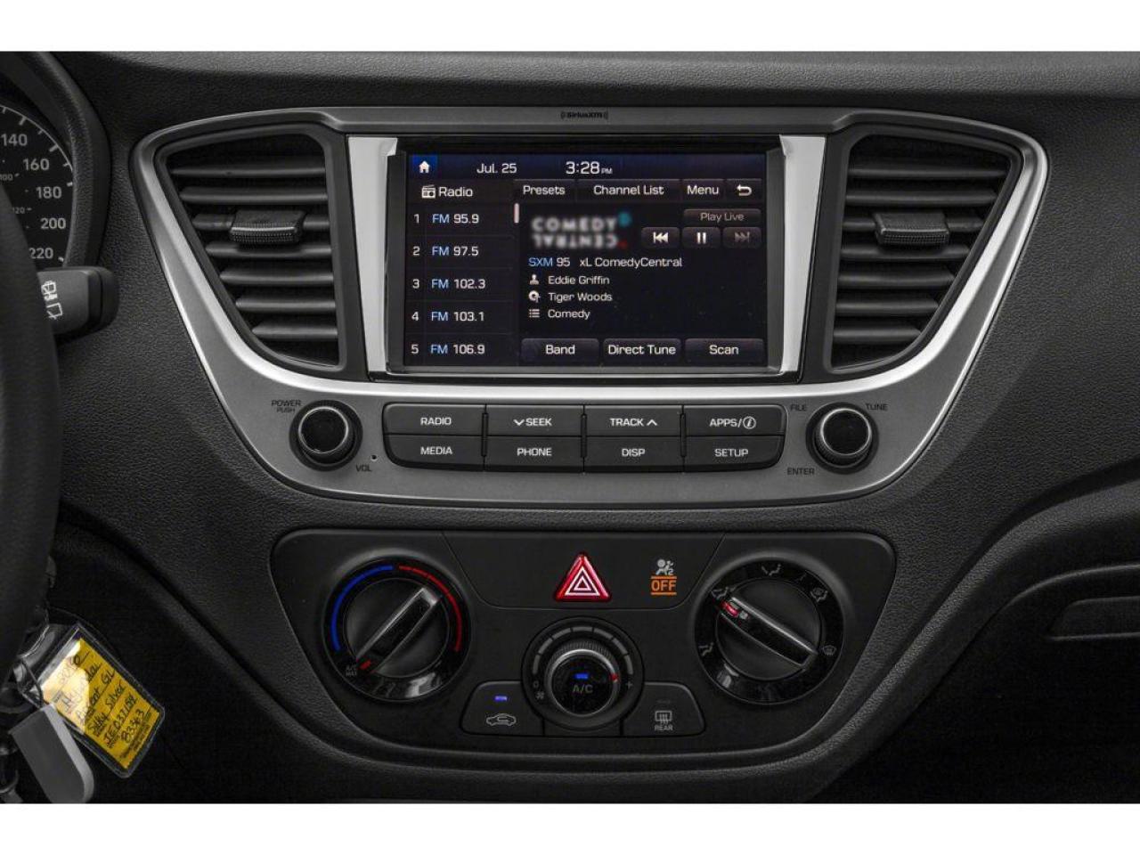 2018 Hyundai Accent GL (A6) 4dr Hatchback Photo