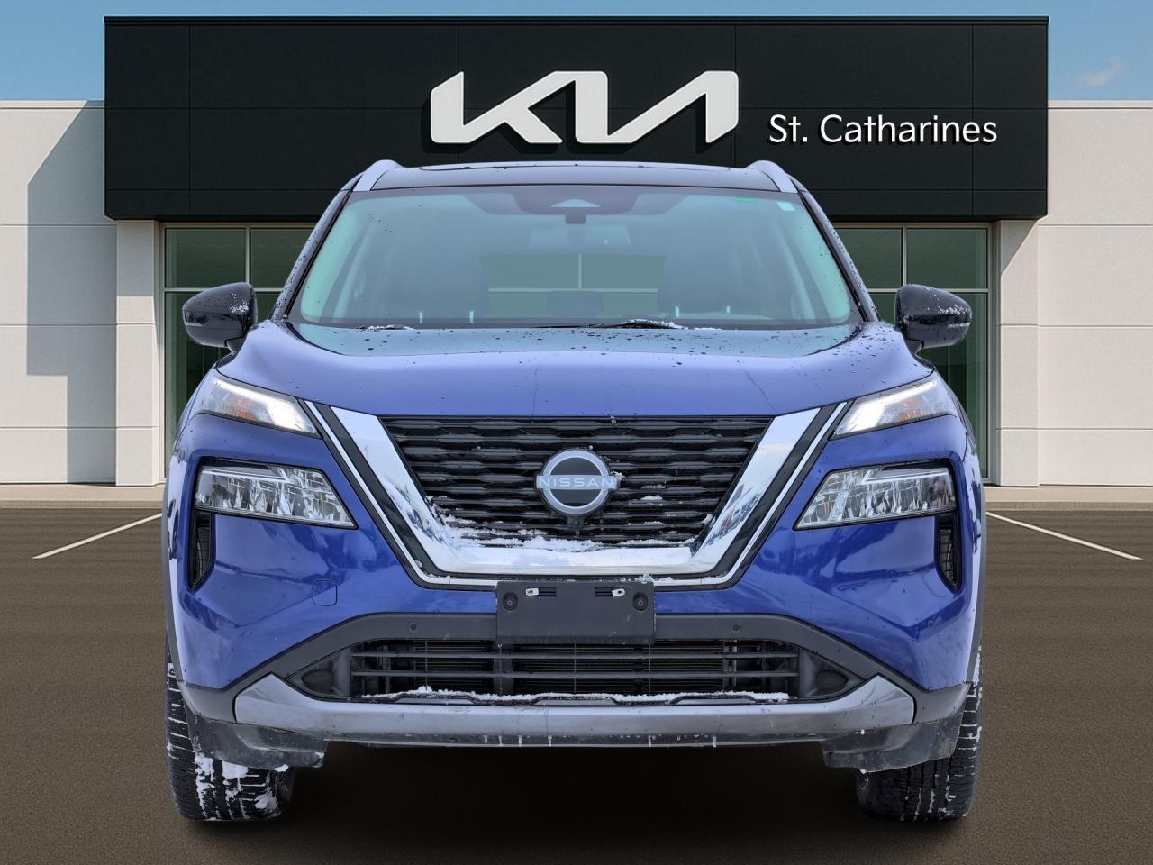 2023 Nissan Rogue SL AWD   Leather   Navigation   Memory Seat Photo3