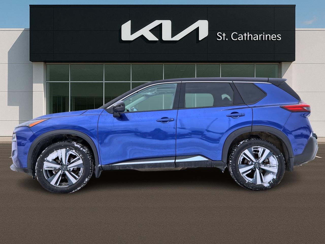 2023 Nissan Rogue SL AWD   Leather   Navigation   Memory Seat Photo