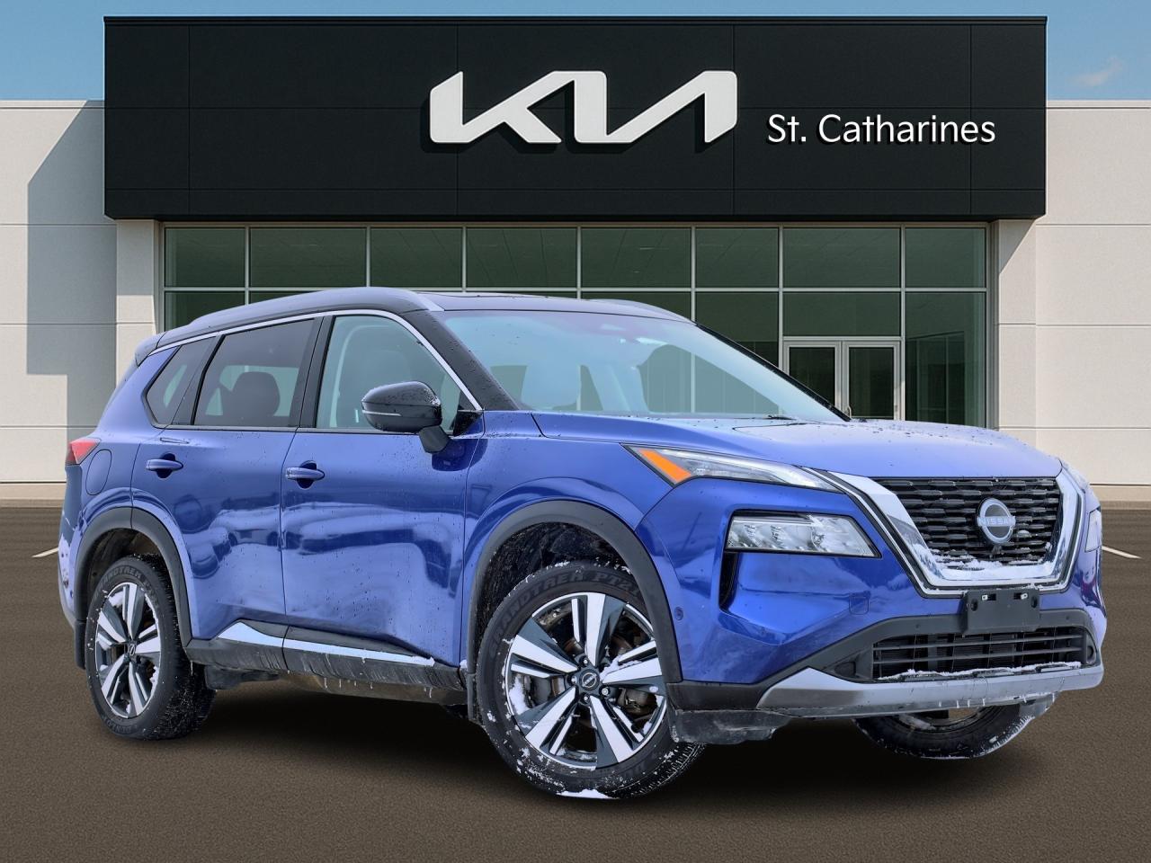 2023 Nissan Rogue SL AWD   Leather   Navigation   Memory Seat Photo4