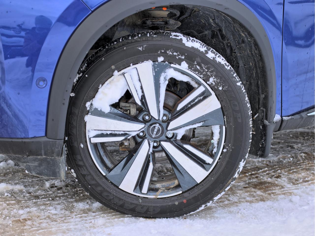 2023 Nissan Rogue SL AWD   Leather   Navigation   Memory Seat Photo