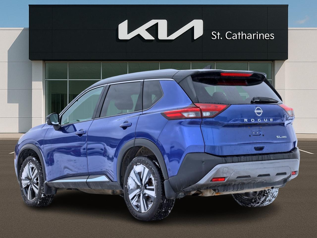 2023 Nissan Rogue SL AWD   Leather   Navigation   Memory Seat Photo