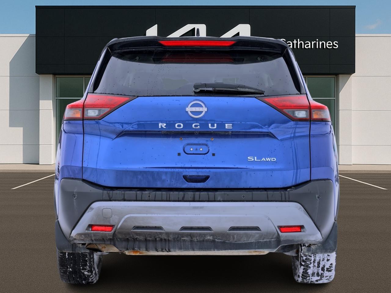 2023 Nissan Rogue SL AWD   Leather   Navigation   Memory Seat Photo