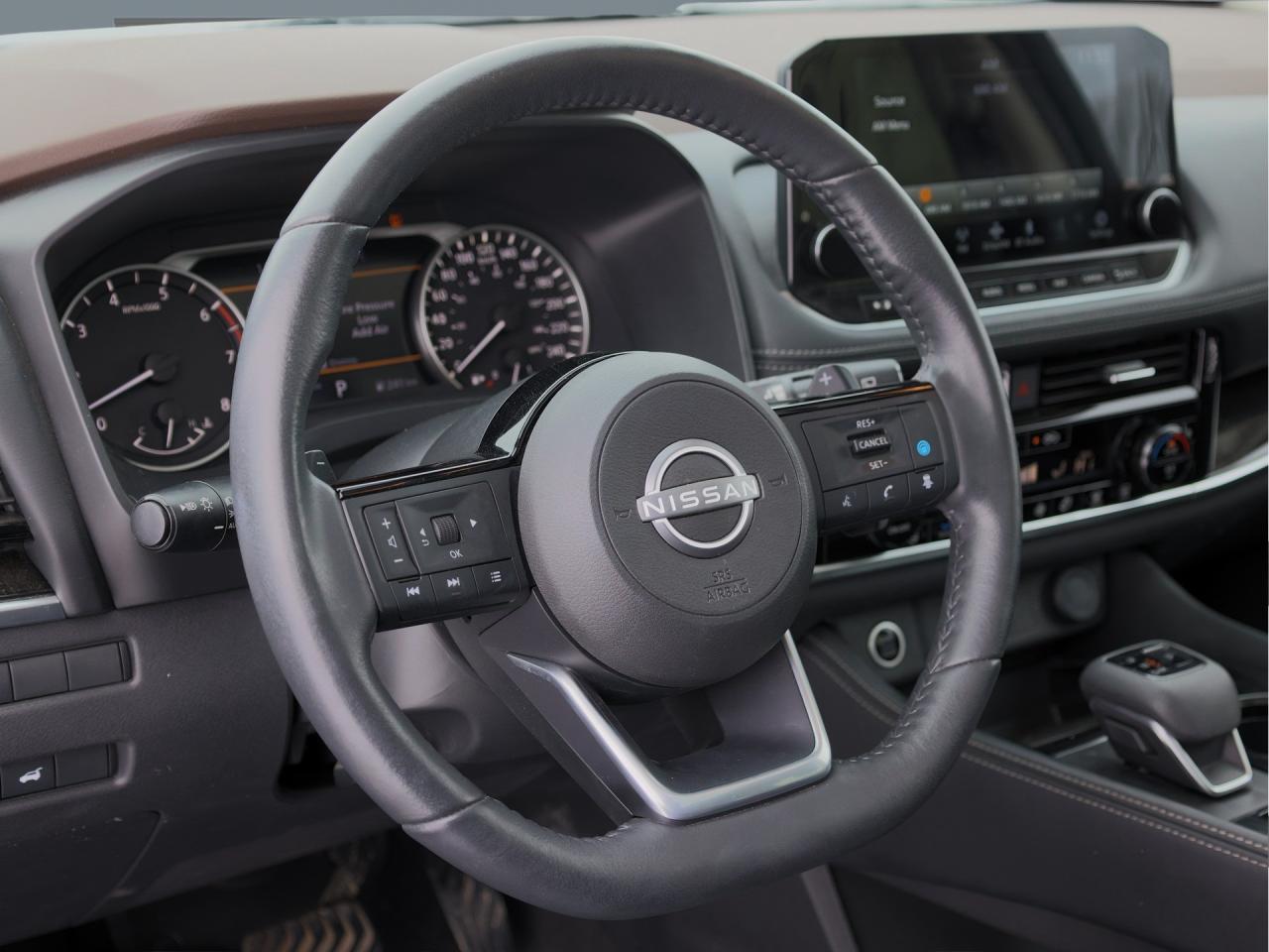 2023 Nissan Rogue SL AWD   Leather   Navigation   Memory Seat Photo