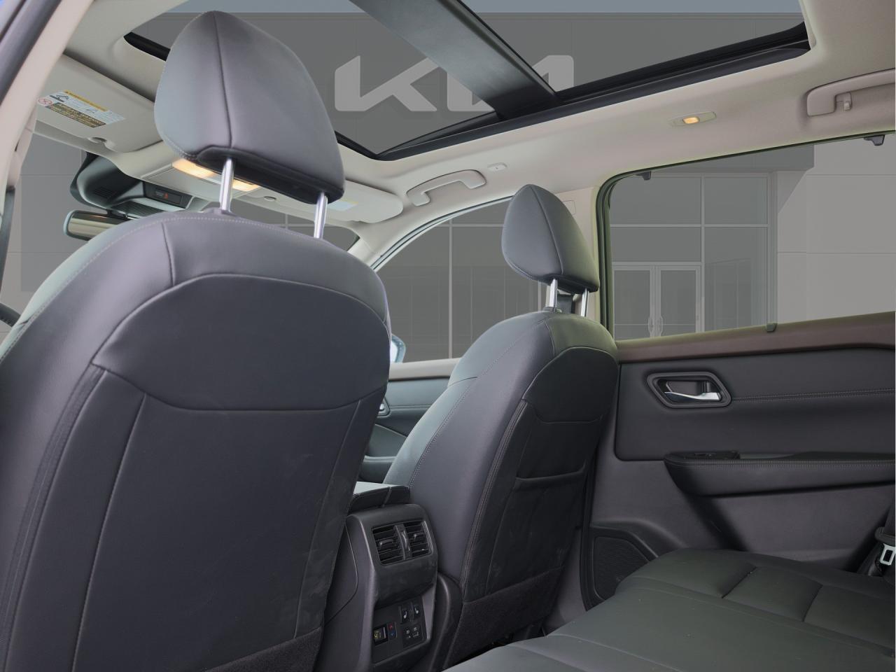 2023 Nissan Rogue SL AWD   Leather   Navigation   Memory Seat Photo