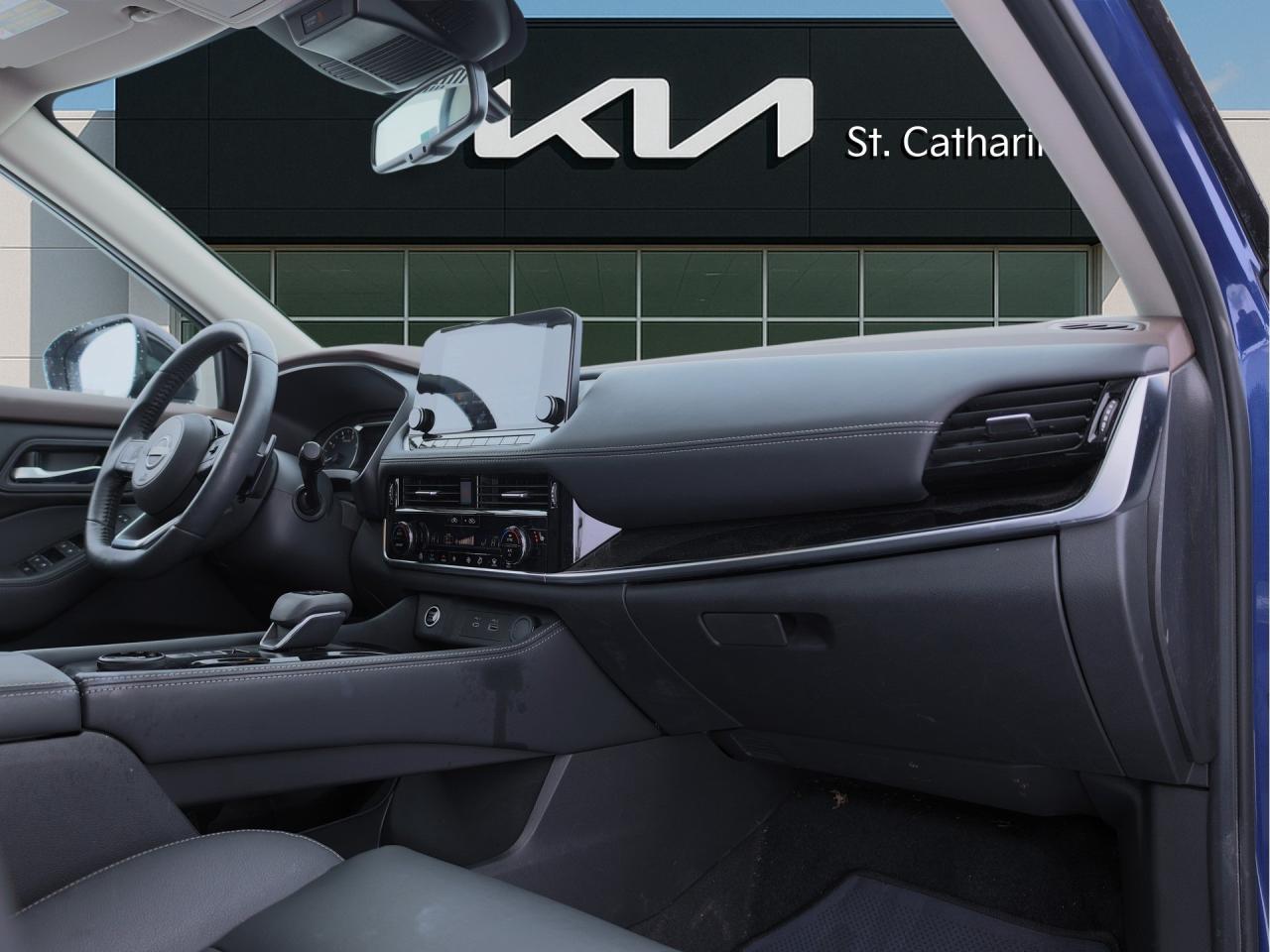 2023 Nissan Rogue SL AWD   Leather   Navigation   Memory Seat Photo