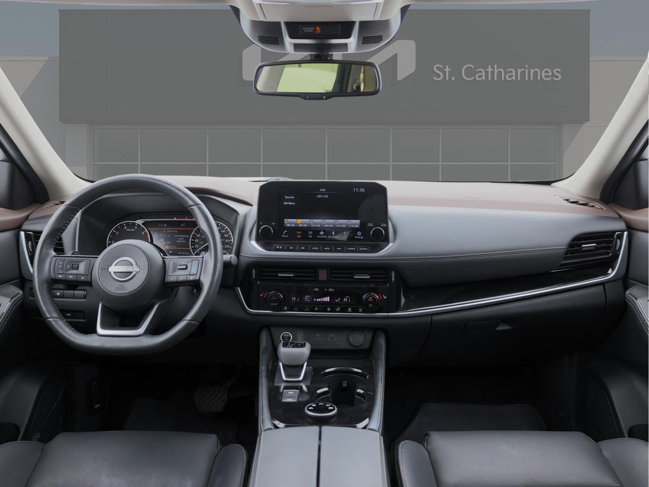 2023 Nissan Rogue SL AWD   Leather   Navigation   Memory Seat Photo