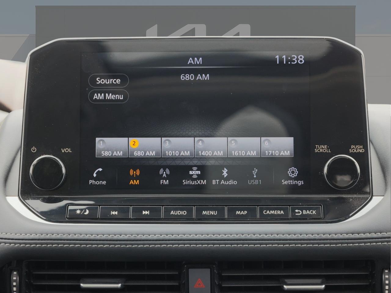 2023 Nissan Rogue SL AWD   Leather   Navigation   Memory Seat Photo