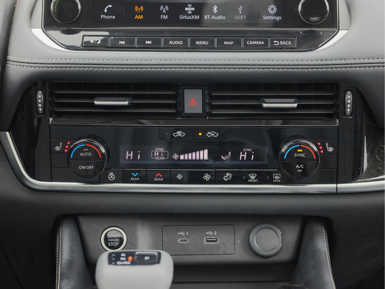 2023 Nissan Rogue SL AWD   Leather   Navigation   Memory Seat Photo