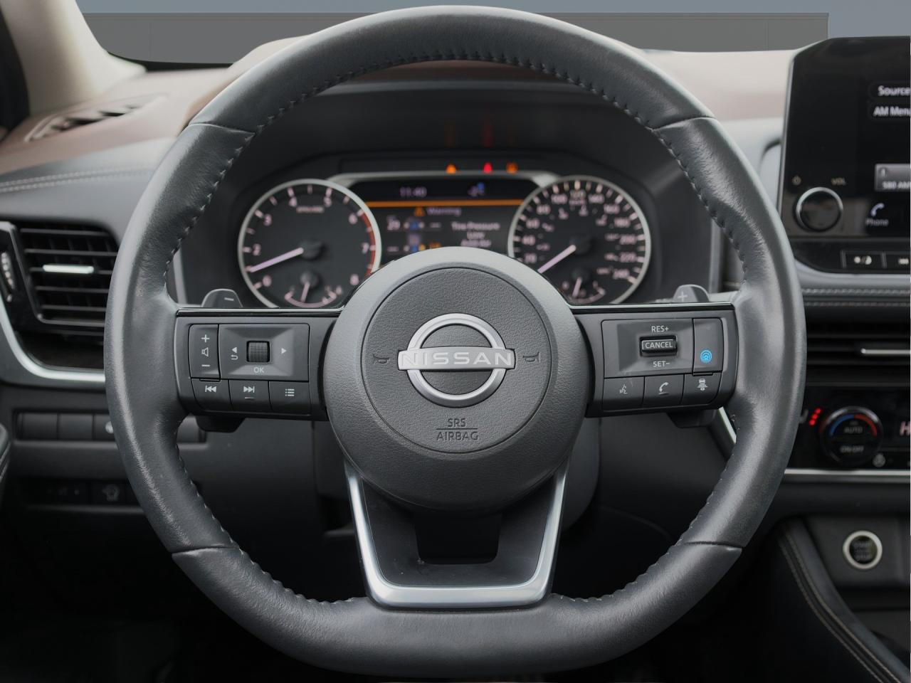 2023 Nissan Rogue SL AWD   Leather   Navigation   Memory Seat Photo