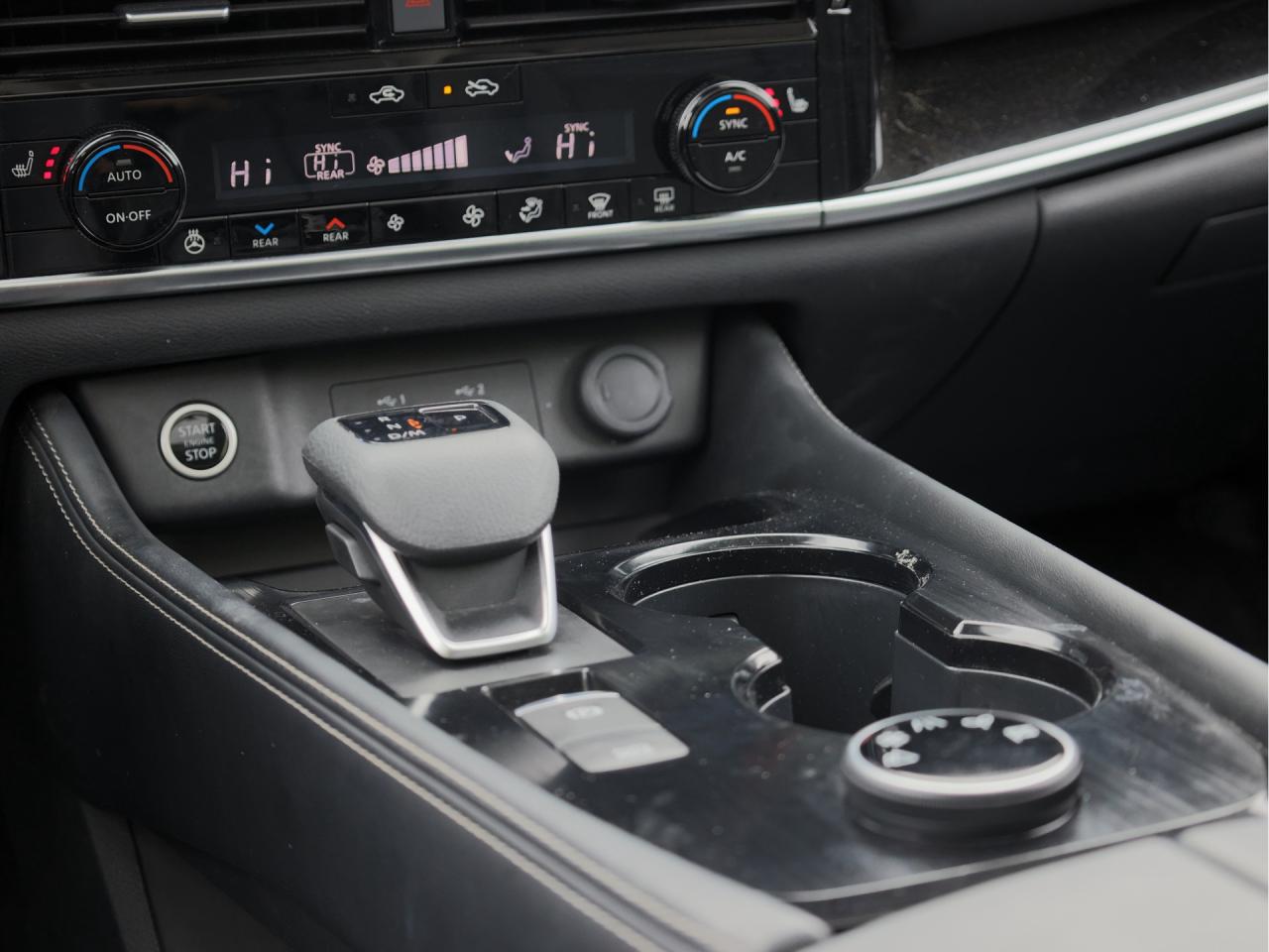 2023 Nissan Rogue SL AWD   Leather   Navigation   Memory Seat Photo