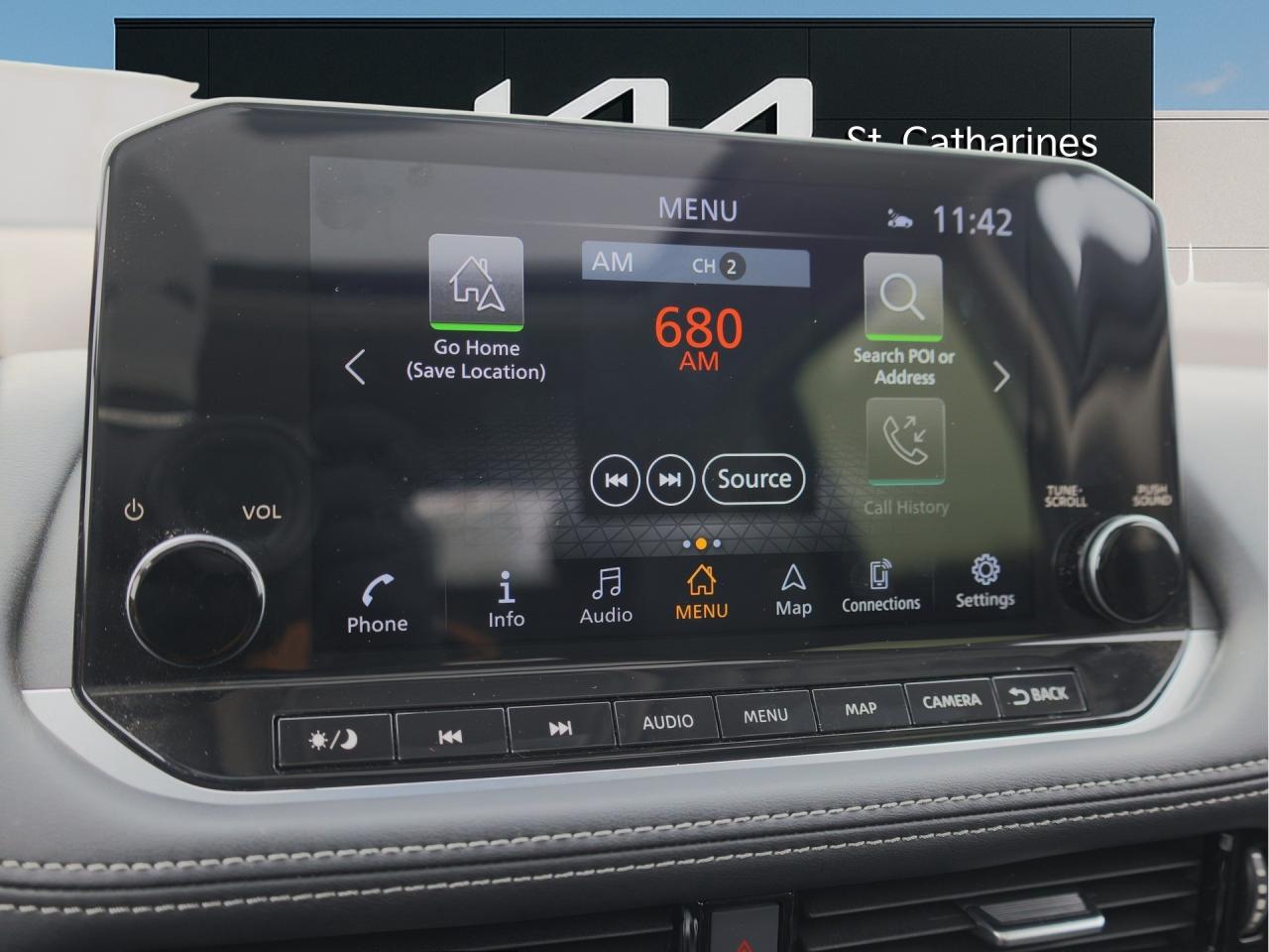 2023 Nissan Rogue SL AWD   Leather   Navigation   Memory Seat Photo