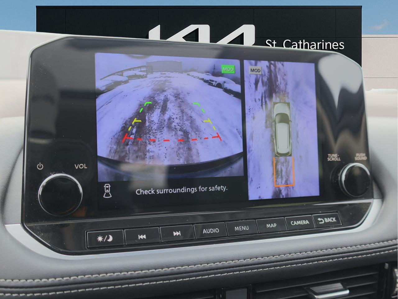 2023 Nissan Rogue SL AWD   Leather   Navigation   Memory Seat Photo